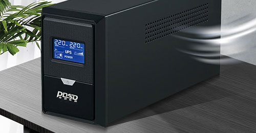 UPS电源的工作原理以及应用注意事项